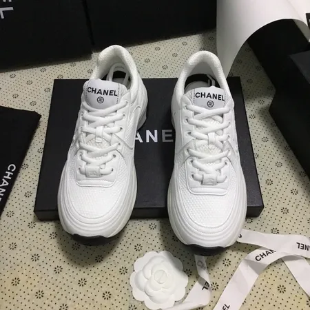 シャネル スニーカー