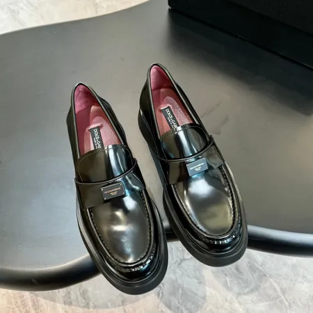 ドルチェ＆ガッバーナ ビジネスシューズ