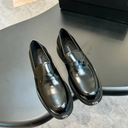 ドルチェ＆ガッバーナ ビジネスシューズ