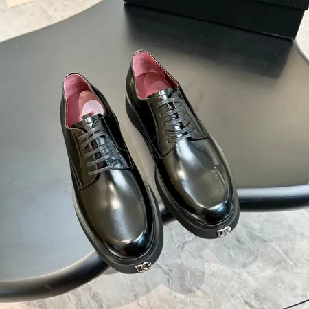 ドルチェ＆ガッバーナ ビジネスシューズ