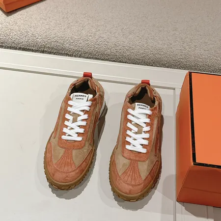 エルメス カジュアルシューズ