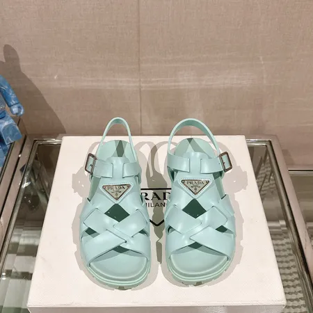 プラダ サンダル