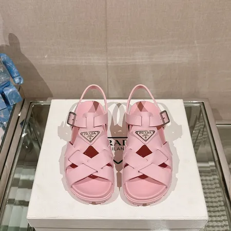 プラダ サンダル