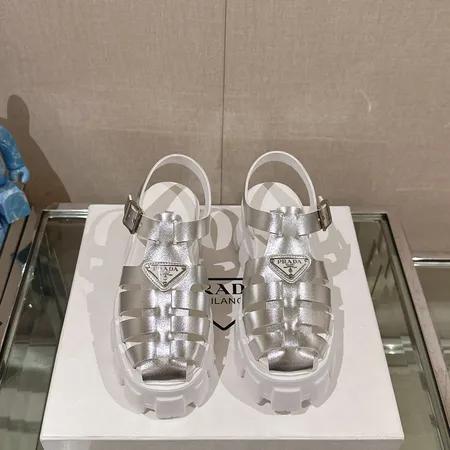 プラダ サンダル