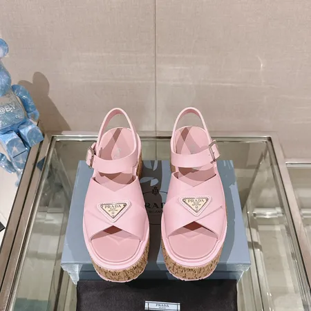 プラダ サンダル