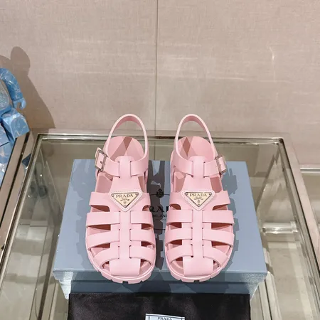 プラダ サンダル