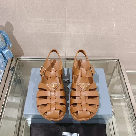 プラダ サンダル