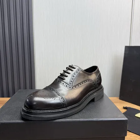 ドルチェ＆ガッバーナ ビジネスシューズ