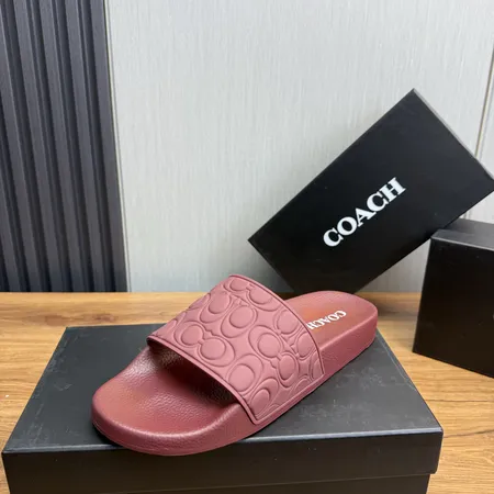コーチ スリッパ