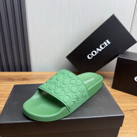 コーチ スリッパ