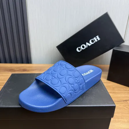 コーチ スリッパ