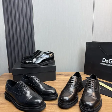ドルチェ＆ガッバーナ ビジネスシューズ
