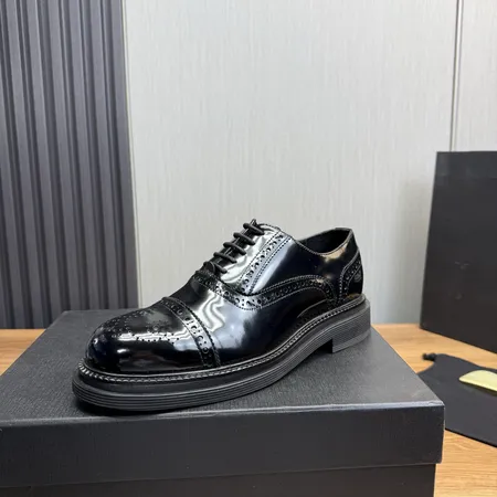 ドルチェ＆ガッバーナ ビジネスシューズ