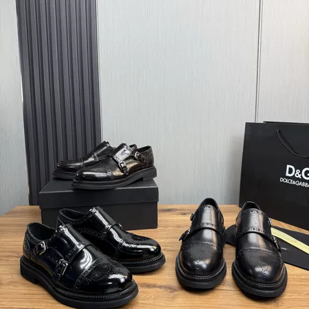 ドルチェ＆ガッバーナ ビジネスシューズ