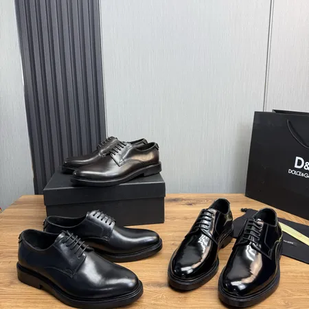 ドルチェ＆ガッバーナ ビジネスシューズ