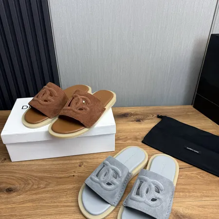 ドルチェ＆ガッバーナ スリッパ