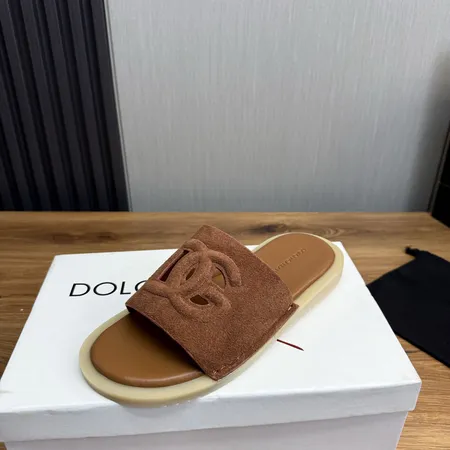 ドルチェ＆ガッバーナ スリッパ