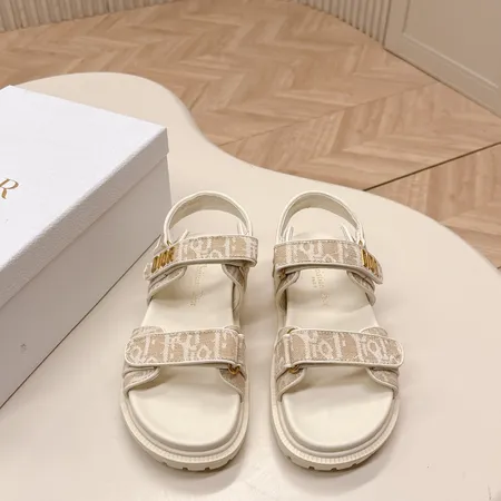 ディオール サンダル