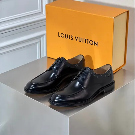 ルイヴィトン ビジネスシューズ