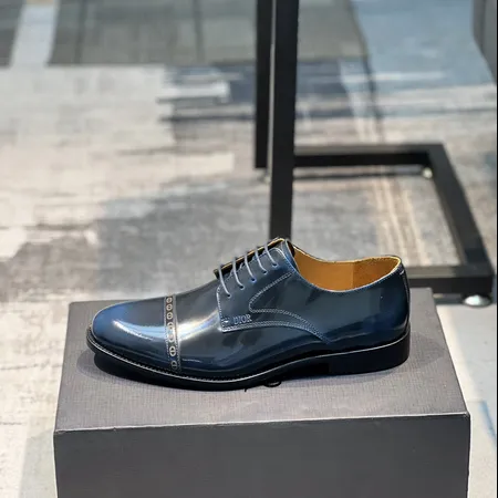 ディオール ビジネスシューズ