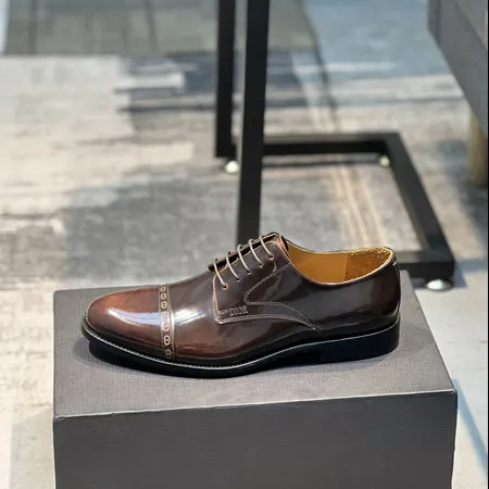 ディオール ビジネスシューズ