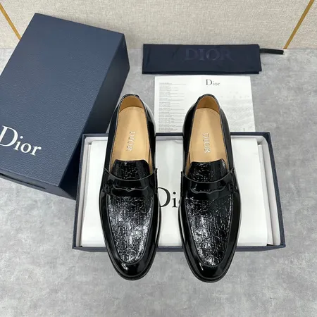 ディオール ビジネスシューズ