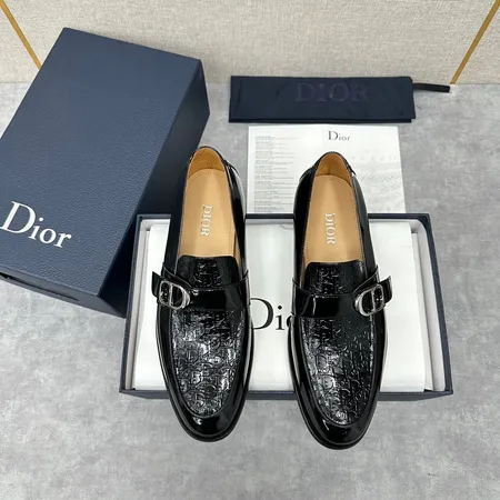 ディオール ビジネスシューズ