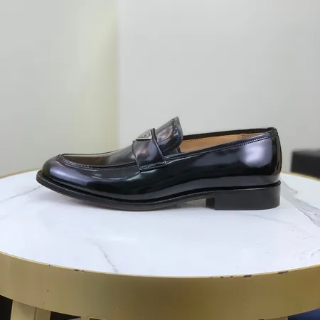 プラダ ビジネスシューズ