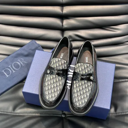 ディオール ビジネスシューズ