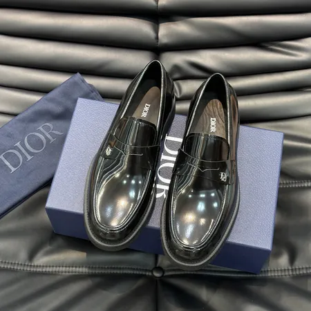 ディオール ビジネスシューズ