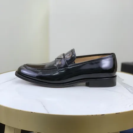 プラダ ビジネスシューズ