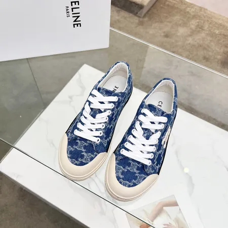 セリーヌ カジュアルシューズ