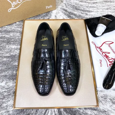 クリスチャン・ルブタン カジュアルシューズ