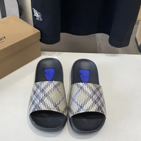 バーバリー ス スリッパ