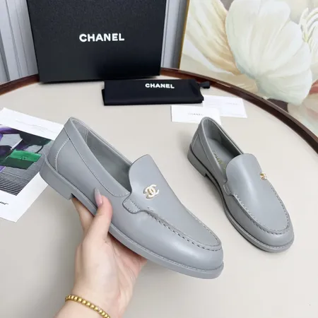 シャネル ビジネスシューズ