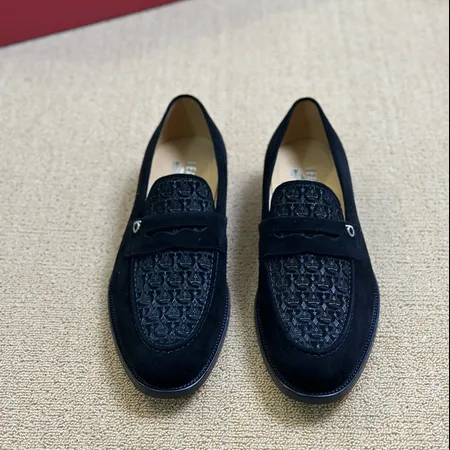 フェラガモ ビジネスシューズ