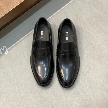 ディオール ビジネスシューズ