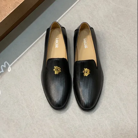 ディオール ビジネスシューズ