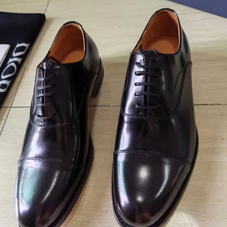 ディオール ビジネスシューズ