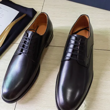 ディオール ビジネスシューズ