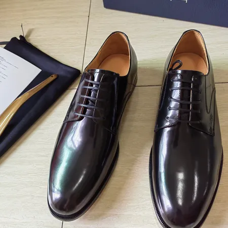 ディオール ビジネスシューズ