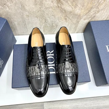 ディオール ビジネスシューズ