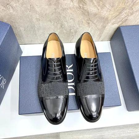 ディオール ビジネスシューズ