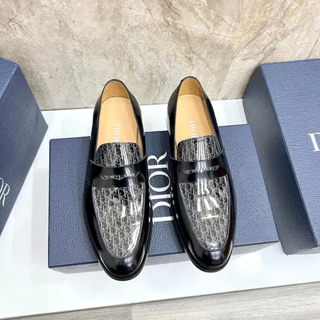 ディオール ビジネスシューズ