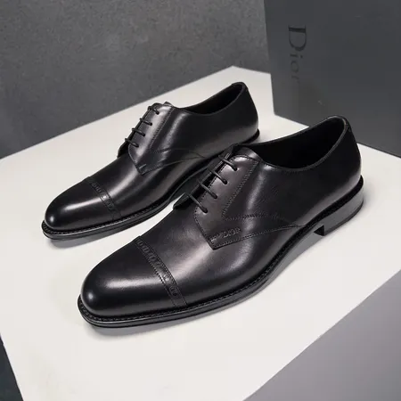 ディオール ビジネスシューズ