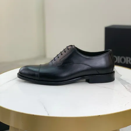 ディオール ビジネスシューズ