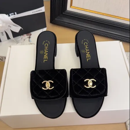 シャネル サンダル