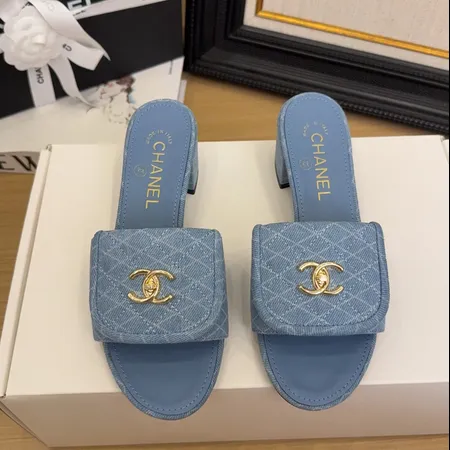 シャネル サンダル