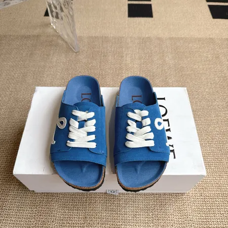 ロエベ スリッパ