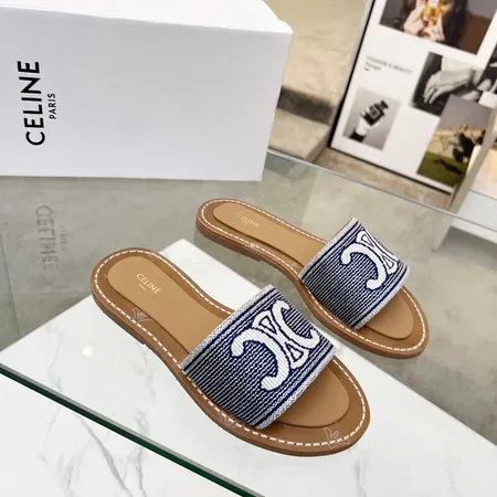 セリーヌ スリッパ
